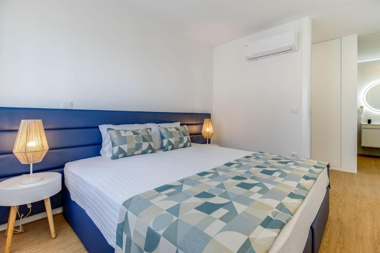 7 Mares Apartment Povoa de Varzim Exterior photo