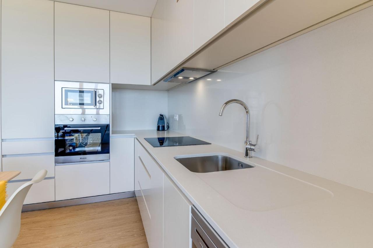 7 Mares Apartment Povoa de Varzim Exterior photo