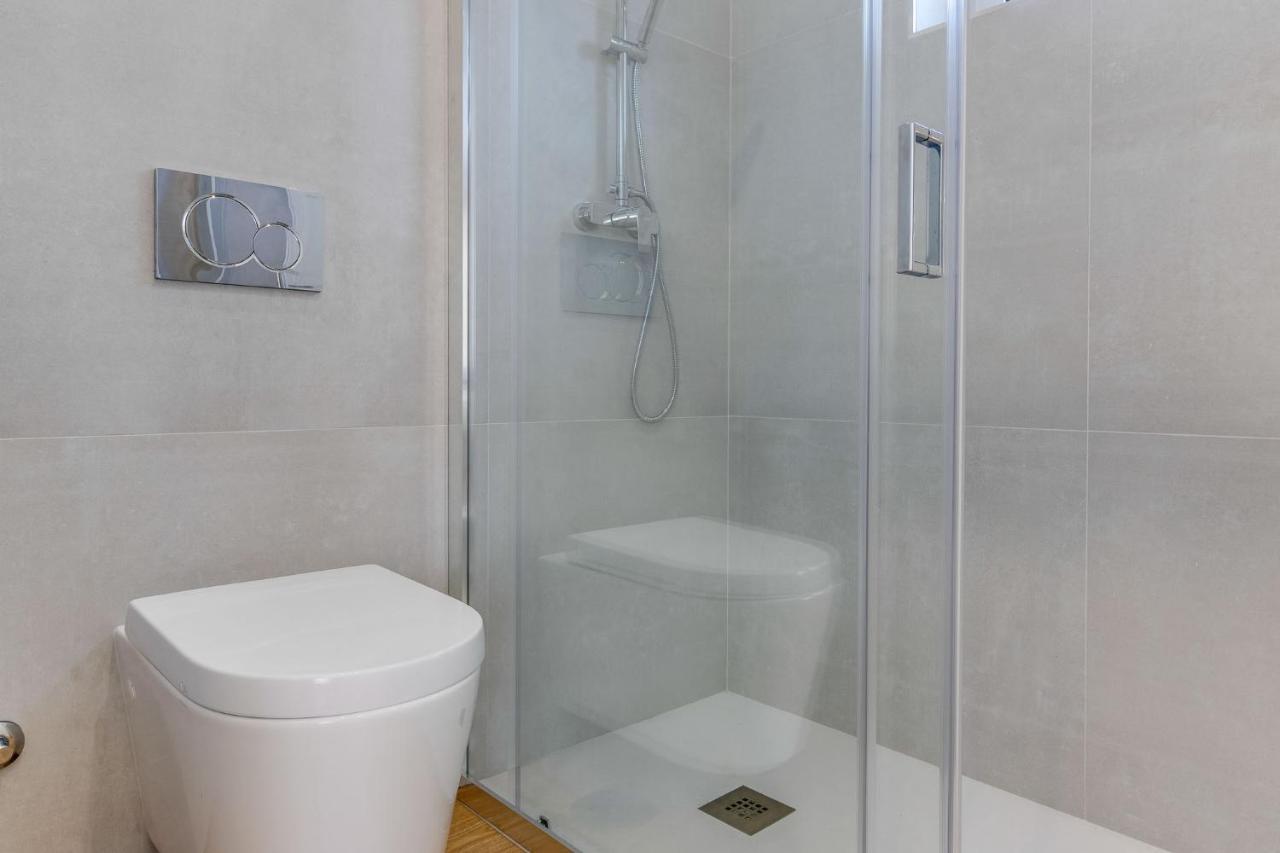 7 Mares Apartment Povoa de Varzim Exterior photo