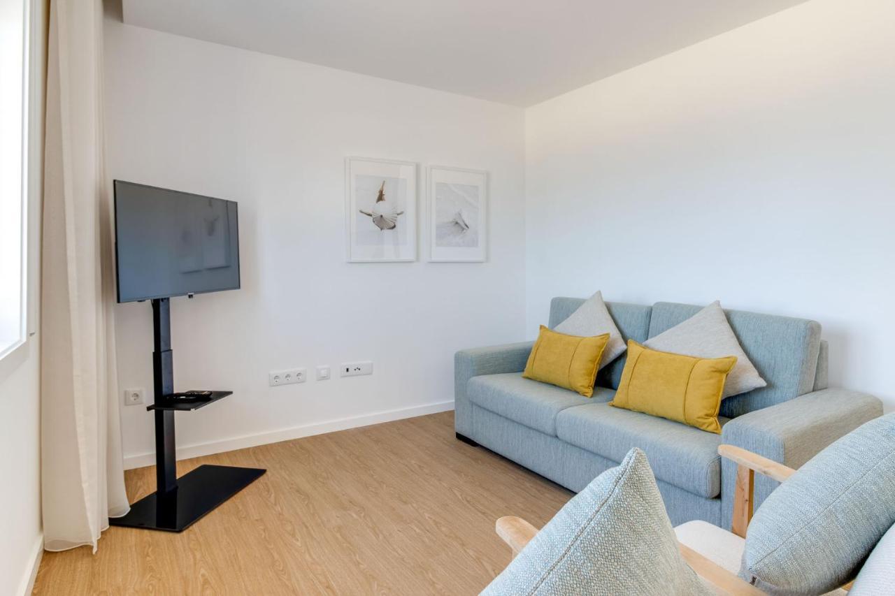 7 Mares Apartment Povoa de Varzim Exterior photo