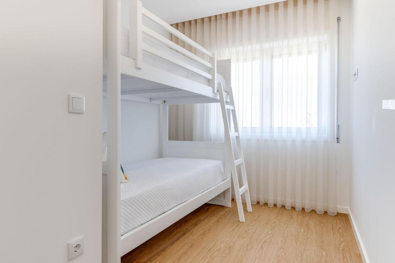 7 Mares Apartment Povoa de Varzim Exterior photo