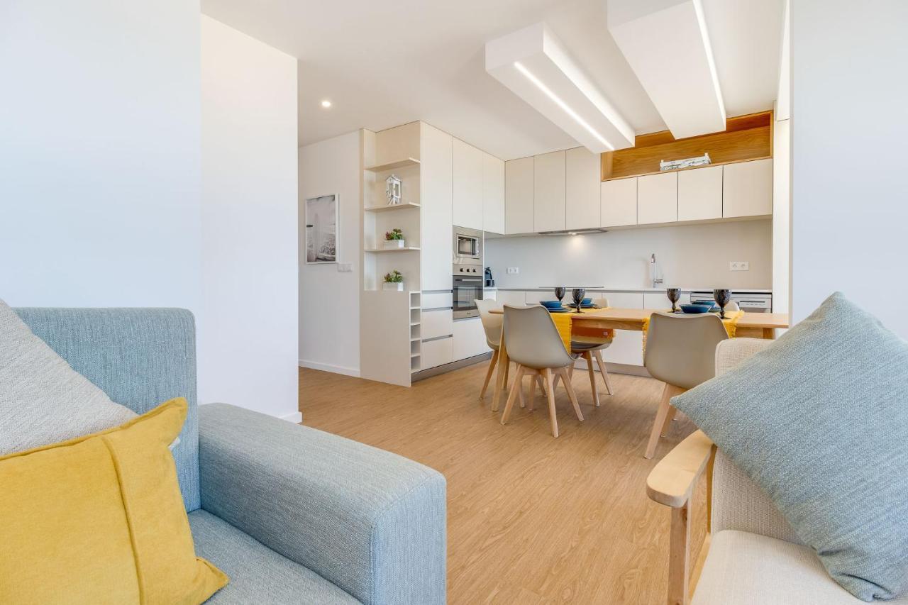 7 Mares Apartment Povoa de Varzim Exterior photo