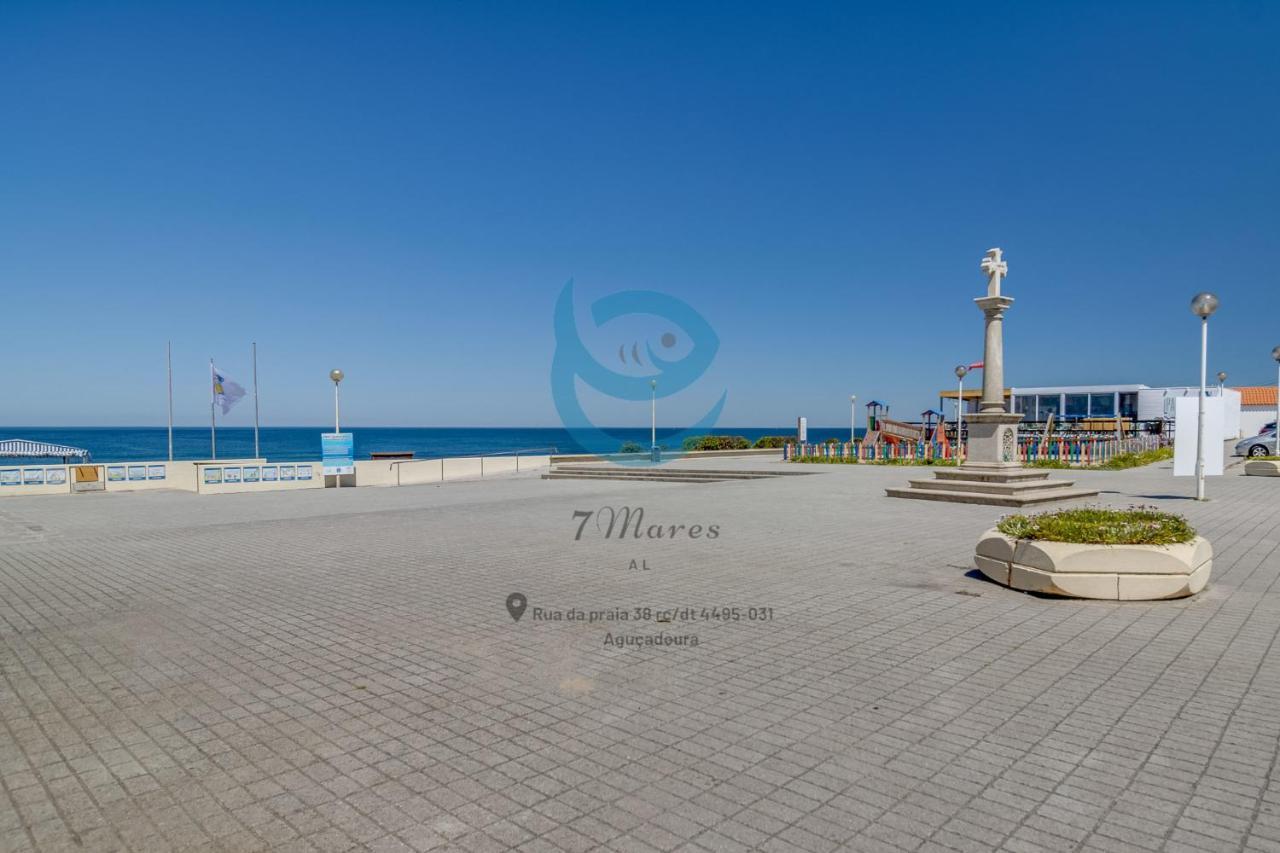7 Mares Apartment Povoa de Varzim Exterior photo